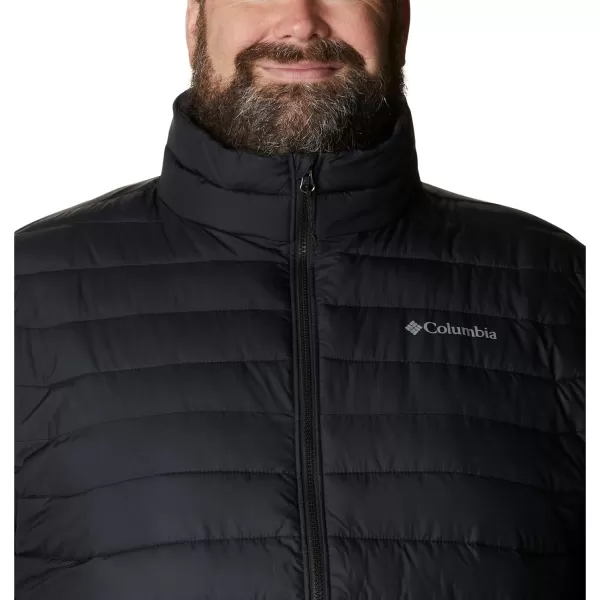 Columbia Mens Powder Lite JacketBlack