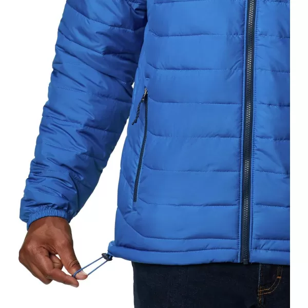 Columbia Mens Powder Lite JacketBright Indigo