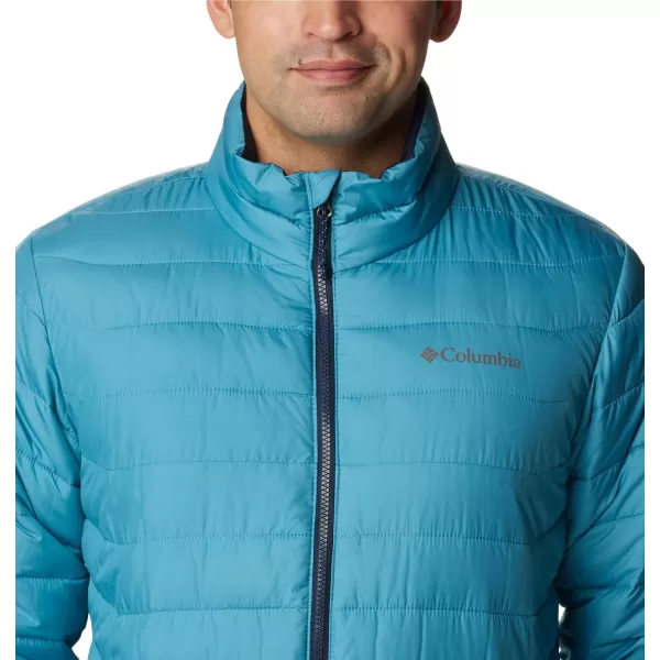 Columbia Mens Powder Lite JacketShasta