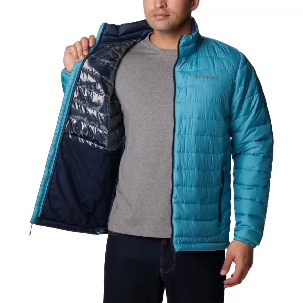 Columbia Mens Powder Lite JacketShasta