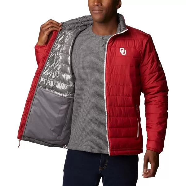 Columbia Mens Powder Lite JacketTeam Color