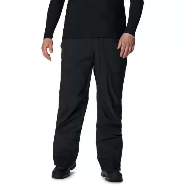 Columbia Mens Powder Stash PantBlack