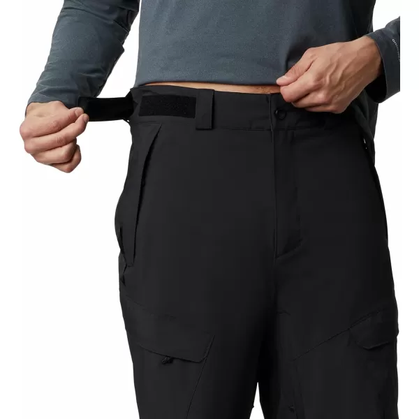 Columbia Mens Powder Stash PantBlack