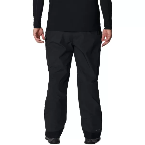 Columbia Mens Powder Stash PantBlack