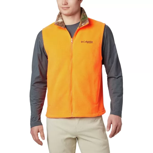 Columbia Mens Ptarmigan Interchange ParkaFlax