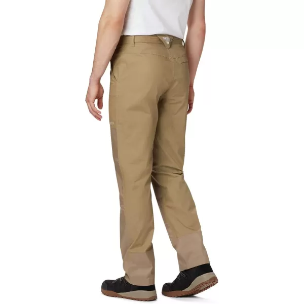 Columbia Mens Ptarmigan PantFlax