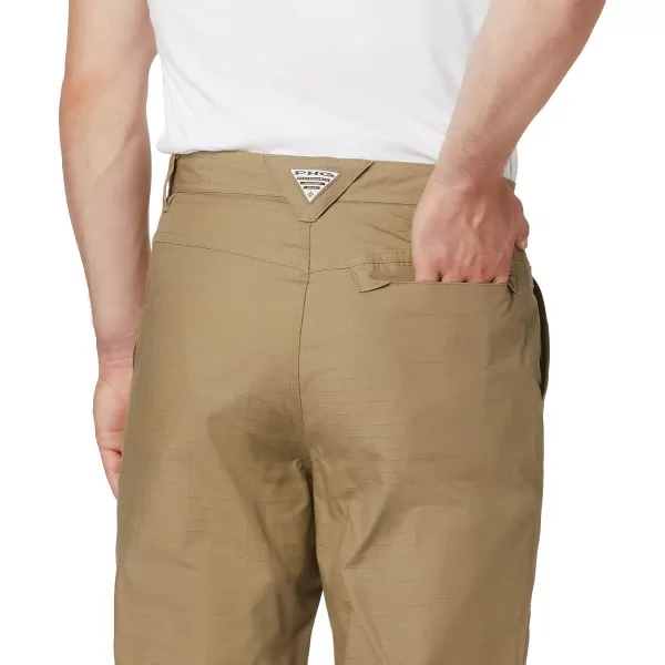 Columbia Mens Ptarmigan PantFlax