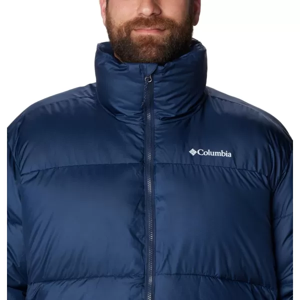 Columbia Mens Puffect Ii JacketCollegiate Navy