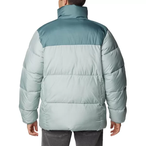 Columbia Mens Puffect Ii JacketNiagara Metal