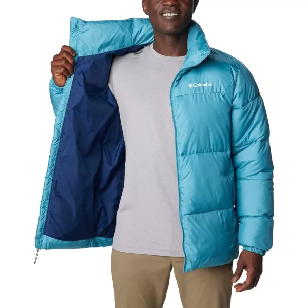 Columbia Mens Puffect Ii JacketShasta