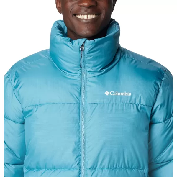 Columbia Mens Puffect Ii JacketShasta