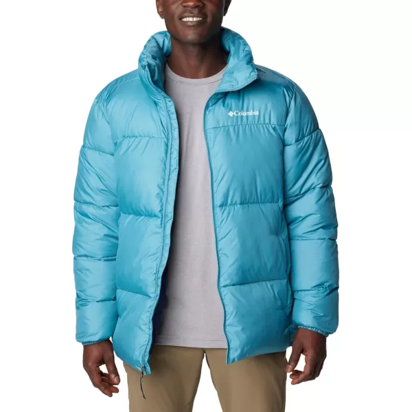 Columbia Mens Puffect Ii JacketShasta