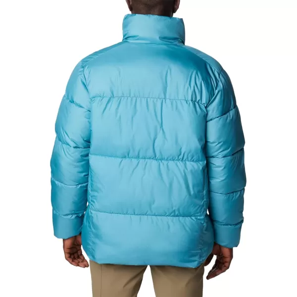 Columbia Mens Puffect Ii JacketShasta