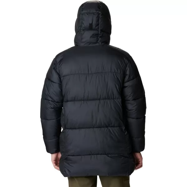 Columbia Mens Puffect ParkaBlack