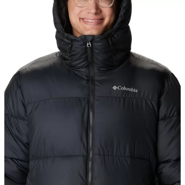 Columbia Mens Puffect ParkaBlack