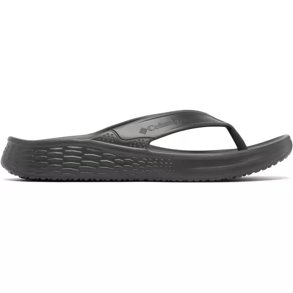 Columbia Mens Ramble Flip Sport SandalSharkShark