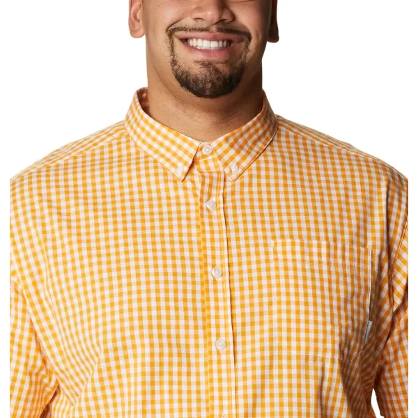 Columbia Mens Rapid Rivers Ii Short Sleeve ShirtMango Everyday Gingham