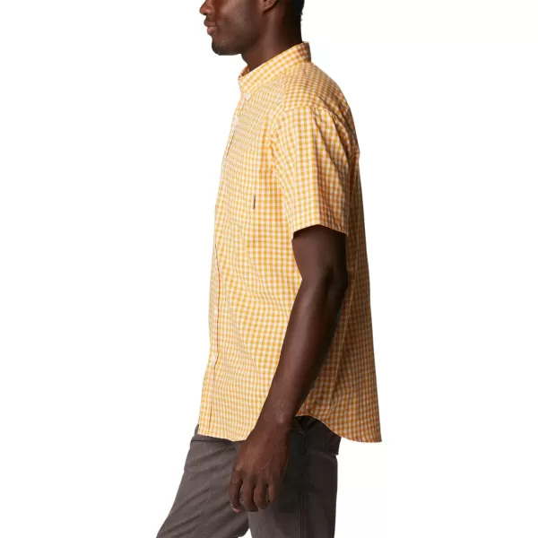 Columbia Mens Rapid Rivers Ii Short Sleeve ShirtMango Everyday Gingham