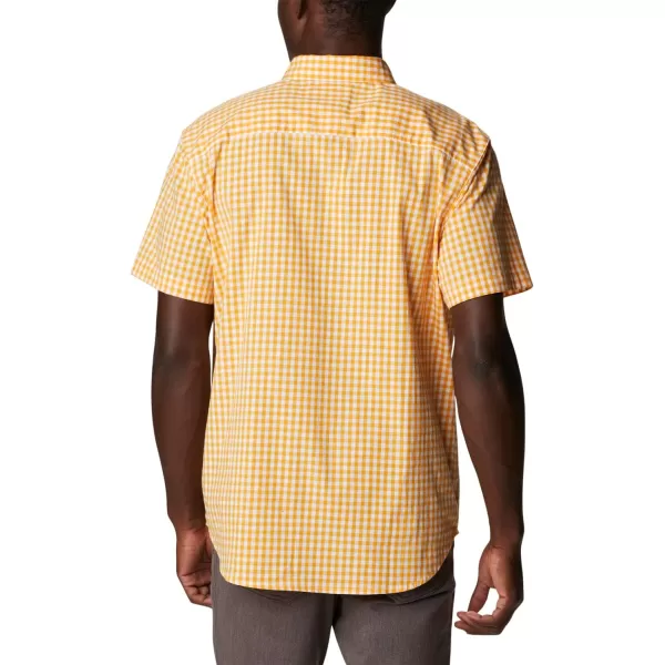 Columbia Mens Rapid Rivers Ii Short Sleeve ShirtMango Everyday Gingham