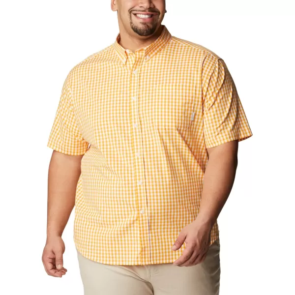 Columbia Mens Rapid Rivers Ii Short Sleeve ShirtMango Everyday Gingham