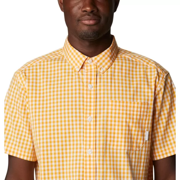 Columbia Mens Rapid Rivers Ii Short Sleeve ShirtMango Everyday Gingham