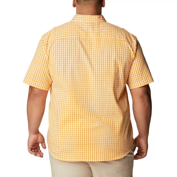 Columbia Mens Rapid Rivers Ii Short Sleeve ShirtMango Everyday Gingham