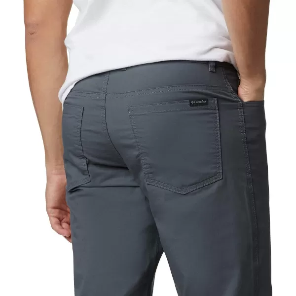 Columbia Mens Rapid Rivers PantGraphite