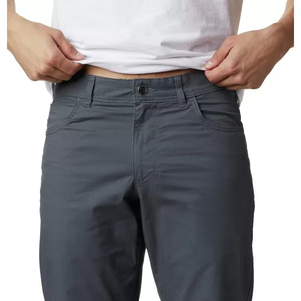 Columbia Mens Rapid Rivers PantGraphite