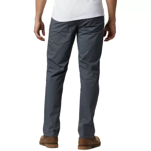 Columbia Mens Rapid Rivers PantGraphite