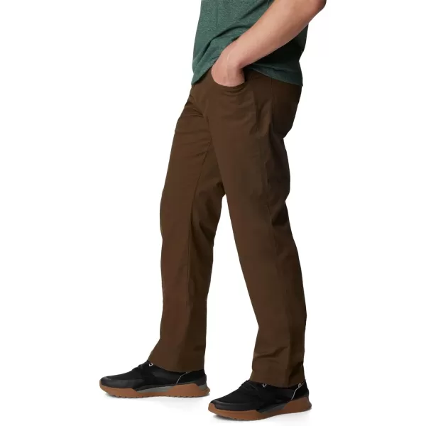 Columbia Mens Rapid Rivers PantOlive Green