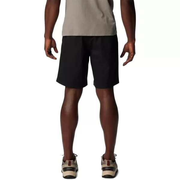 Columbia Mens Rapid Rivers Pullon ShortBlack