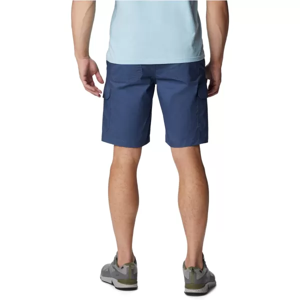 Columbia Mens Rapid Rivers ShortDark Mountain