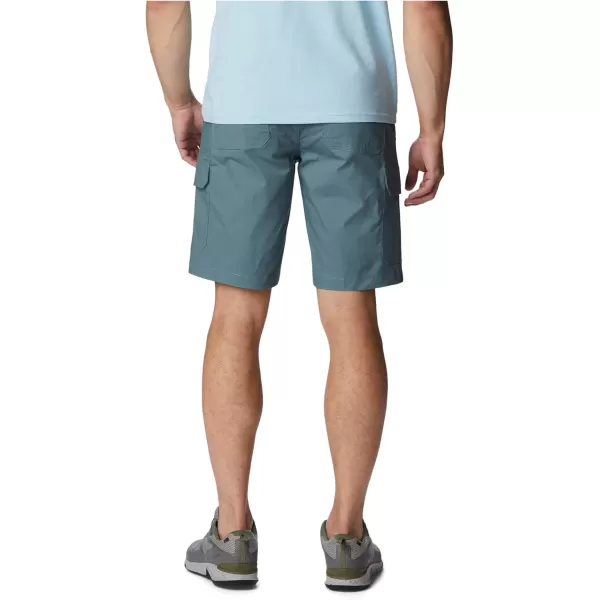 Columbia Mens Rapid Rivers ShortMetal