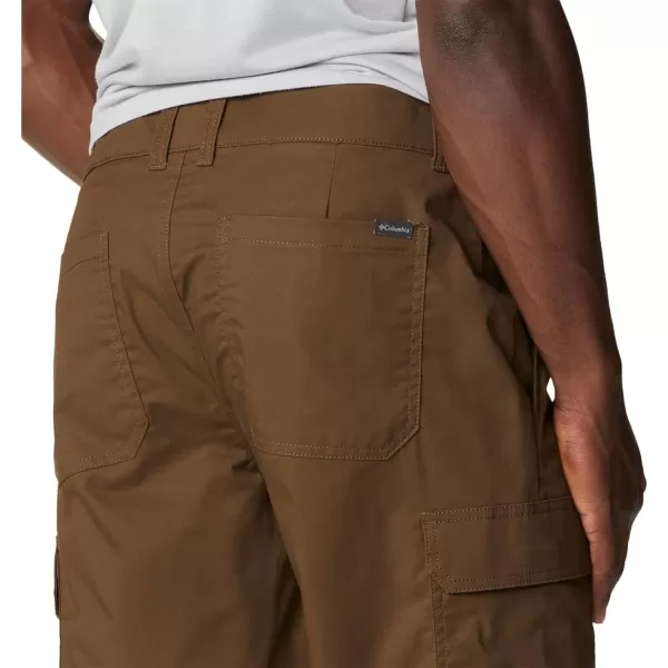 Columbia Mens Rapid Rivers ShortOlive Green