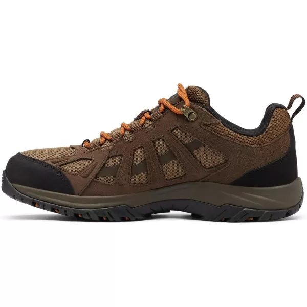 Columbia Mens Redmond Iii Hiking ShoeSaddleCaramel