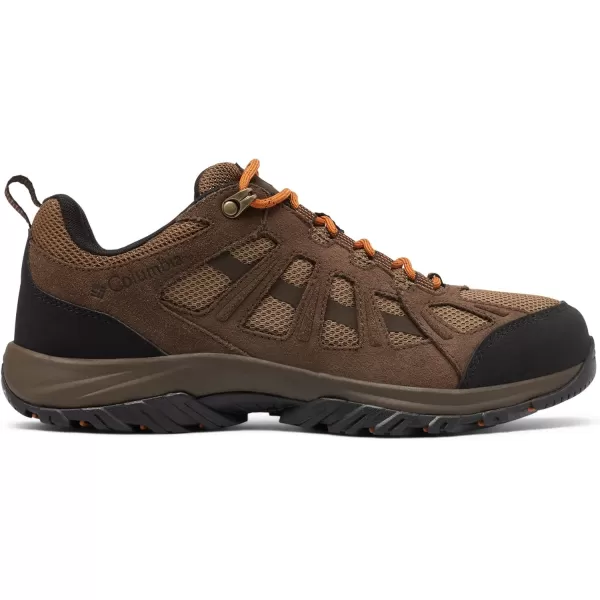 Columbia Mens Redmond Iii Hiking ShoeSaddleCaramel