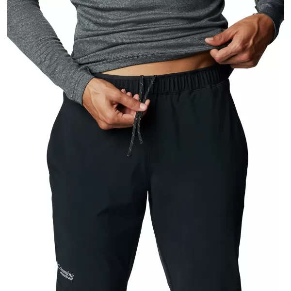 Columbia Mens Rogue Runner Train PantBlack