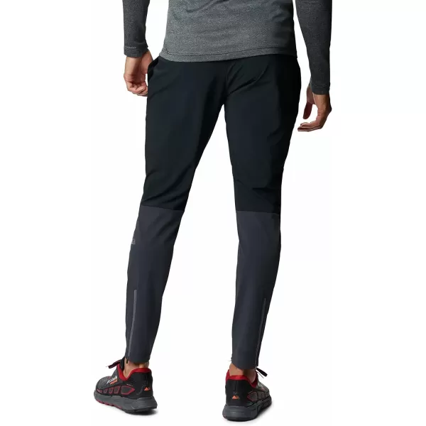 Columbia Mens Rogue Runner Train PantBlack