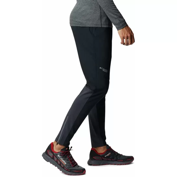 Columbia Mens Rogue Runner Train PantBlack