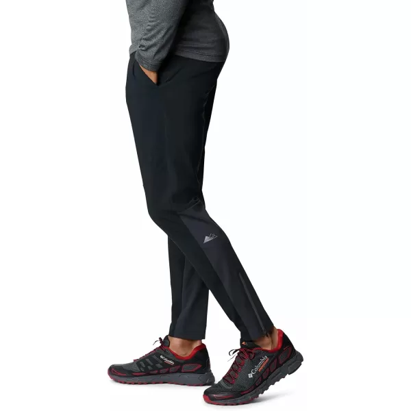 Columbia Mens Rogue Runner Train PantBlack