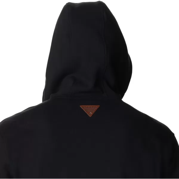 Columbia Mens Roughtail Hoodie Full ZipBlack