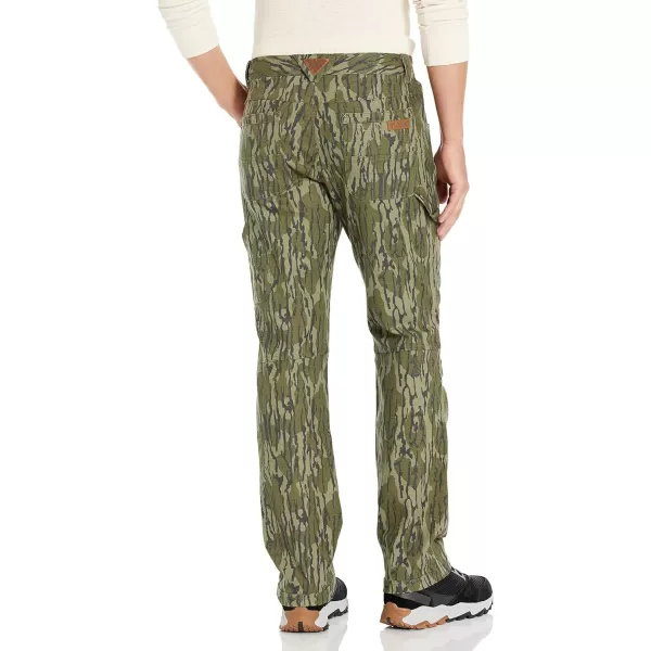 Columbia Mens Roughtail Stretch Field PantMossy Oak Bottomland