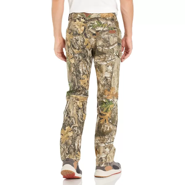 Columbia Mens Roughtail Stretch Field PantRealtree Edge