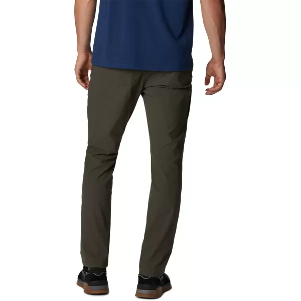 Columbia Mens Royce Range Heat PantAlpine Tundra