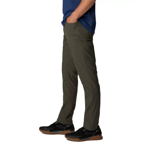 Columbia Mens Royce Range Heat PantAlpine Tundra