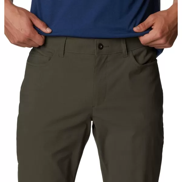 Columbia Mens Royce Range Heat PantAlpine Tundra