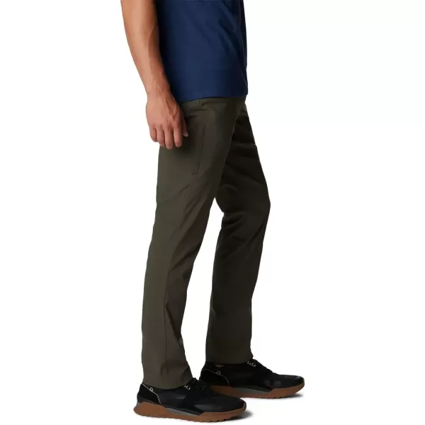 Columbia Mens Royce Range Heat PantAlpine Tundra