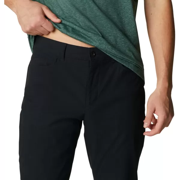 Columbia Mens Royce Range Heat PantBlack