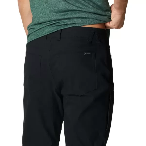 Columbia Mens Royce Range Heat PantBlack