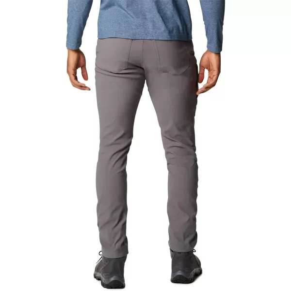 Columbia Mens Royce Range Heat PantCity Grey